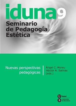 IDUNA 9. NUEVAS PERSPECTIVAS PEDAGÓGICAS | 9788447539017 | VARIOS AUTORES
