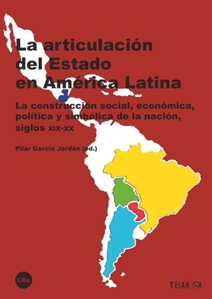 ARTICULACIÓN DEL ESTADO EN AMÉRICA LATINA, LA | 9788447537006 | VARIOS AUTORES