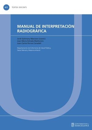 MANUAL DE INTERPRETACIÓN RADIOGRÁFICA | 9788447540228 | VARIOS AUTORES