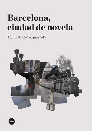BARCELONA, CIUDAD DE NOVELA | 9788447539710 | VARIOS AUTORES