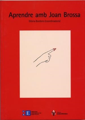 APRENDRE AMB JOAN BROSSA | 9788483383803 | BORDONS DE PORRATA-DORIA, GLORIA