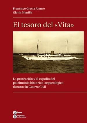 TESORO DEL "VITA", EL | 9788447537617 | GRACIA ALONSO, FRANCISCO / MUNILLA CABRILLANA, GLORIA