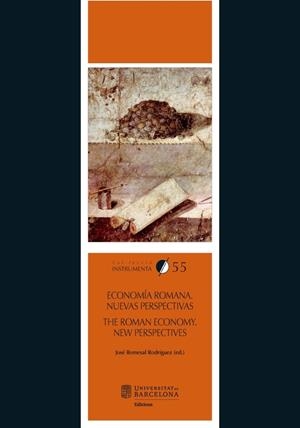 ECONOMÍA ROMANA. NUEVAS PERSPECTIVAS | 9788447541508 | VARIOS AUTORES