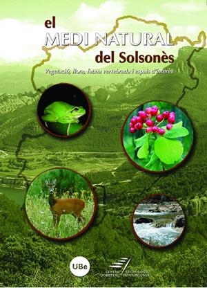 MEDI NATURAL DEL SOLSONÈS, EL | 9788447533138 | GUIXÉ COROMINES, DAVID