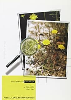DICCIONARI DE PALINOLOGIA | 9788495817020 | JULIÀ, M. ANTÒNIA / MARTÍN, JOAN / RIERA, CARLES