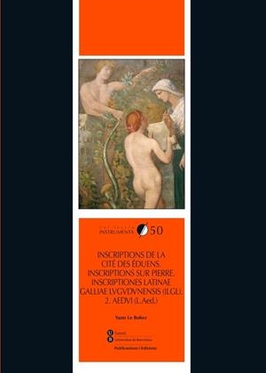 INSCRIPTIONS DE LA CITÉ DES ÉDUENS | 9788447539369 | LE BOHEC, YANN