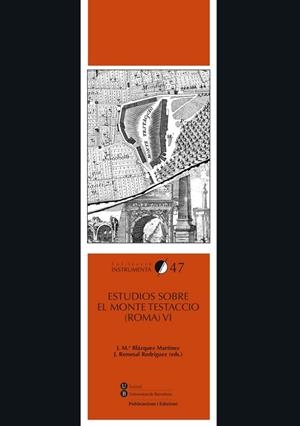 ESTUDIOS SOBRE EL MONTE TESTACCIO (ROMA) VI | 9788447542451 | VARIOS AUTORES