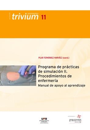 PROGRAMA DE PRÁCTICAS DE SIMULACIÓN II | 9788449085253 | PILAR FERNÁNDEZ NARVÁEZ