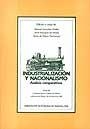 INDUSTRIALIZACIÓN Y NACIONALISMO | 9788474881233 | GONZÁLEZ PORTILLA, MANUEL