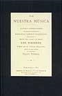 POR NUESTRA MÚSICA | 9788479293000 | PEDRELL, FELIPE