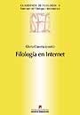 FILOLOGÍA EN INTERNET | 9788449022722 | CLAVERIA NADAL, GLÒRIA