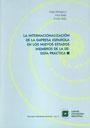 INTERNACIONALIZACIÓN DE LA EMPRESA ESPAÑOLA EN LOS NUEVOS ESTADOS MIEMBROS DE LA UE, LA : GUÍA PRÁCTICA | 9788493320850 | MIHAESCU, OLGA