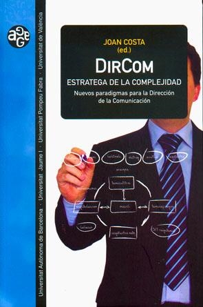 DIRCOM. ESTRATEGA DE LA COMPLEJIDAD | 9788449025686 | COSTA, JOAN