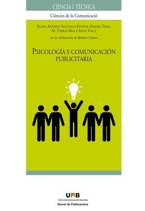 PSICOLOGÍA Y COMUNICACIÓN PUBLICITARIA | 9788449025747 | AÑAÑOS, ELENA
