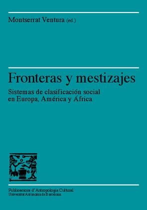 FRONTERAS Y MESTIZAJES | 9788449026249 | VENTURA, MONTSERRAT