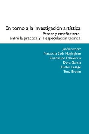 EN TORNO A LA INVESTIGACIÓN ARTÍSTICA | 9788449026706 | VERWOERT, JAN