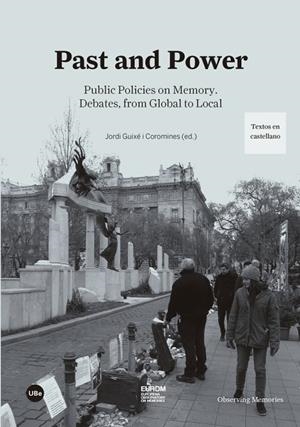 PAST AND POWER | 9788447539932 | VARIOS AUTORES