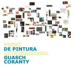 CATÀLEG PREMI DE PINTURA INTERNACIONAL GUASCH CORANTY 2010 | 9788447534593 | FUNDACIÓ GUASCH CORANTY , / FACULTAT DE BELLES ARTS