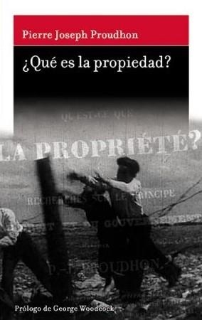 ¿QUÉ ES LA PROPIEDAD? | 9788494171284 | PRODHON, PIERRE JOSEPH
