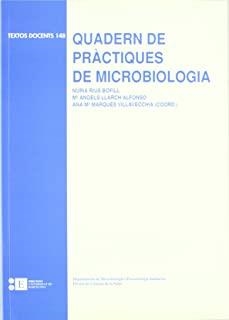 QUADERN DE PRÀCTIQUES DE MICROBIOLOGIA | 9788483380970 | MARQUÉS VILLAVECCHIA, ANA M.ª / RIUS BOFILL, NÚRIA / LLARCH ALFONSO, M. ÀNGELS
