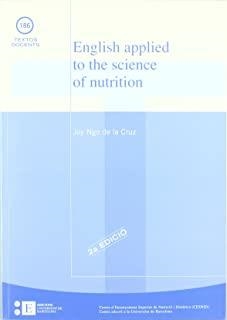 ENGLISH APPLIED TO THE SCIENCE OF NUTRITION | 9788483384404 | NGO DE LA CRUZ, JOY