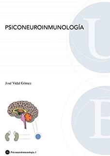 PSICONEUROINMUNOLOGÍA | 9788483384848 | VIDAL GOMEZ, JOSE
