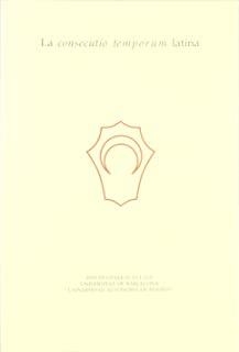 CONSECUTIO TEMPORUM LATINA, LA | 9788447706686 | TORREGO, Mª ESPERANZA / QUETGLAS NICOLAU, PERE JOAN / ESPINILLA BUISÁN, EMPAR