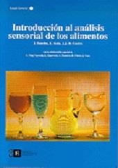 INTRODUCCIÓN AL ANÁLISIS SENSORIAL DE LOS ALIMENTOS | 9788483380529 | CASTRO MARTÍN, JUAN JOSÉ DE / SANCHO VALLS, JOSEP / BOTA PRIETO, ENRIC