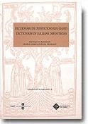 DICCIONARI DE DEFINICIONS LUL.LIANES / DICTIONARY OF LULLIAN DEFINITIONS | 9788483383797 | RIPOLL PERELLÓ, MARIA ISABEL / BONNER, ANTHONY