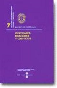 IDENTIDADES, RELACIONES Y CONTEXTOS | 9788447527243 | BESTARD CAMPS, JOAN