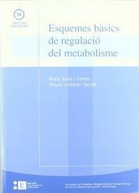ESQUEMES BÀSICS DE REGULACIÓ DEL METABOLISME | 9788489829404 | SOLEY I FARRÉS, MARIA / LLOBERA SANDE, MIQUEL