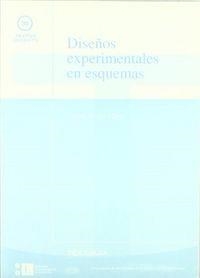DISEÑOS EXPERIMENTALES EN ESQUEMAS | 9788489829046 | ARNAU I GRAS, JAUME