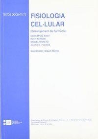 FISIOLOGIA CEL·LULAR [ENSENYAMENT DE FARMÀCIA] | 9788489829749 | MORETÓ I PEDRAGOSA, MIQUEL
