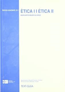 ÈTICA I I ÈTICA II | 9788483382318 | MAURI ÁLVAREZ, MARGARITA