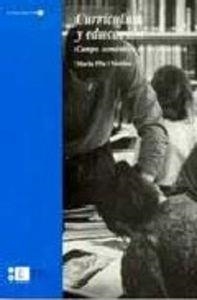 CURRÍCULUM Y EDUCACIÓN. CAMPO SEMÁNTICO DE LA DIDÁCTICA | 9788489829169 | PLA I MOLINS, MARIA
