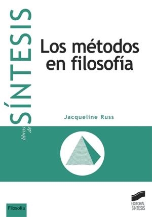 MÉTODOS EN FILOSOFÍA, LOS | 9788477388616 | RUSS, JACQUELINE