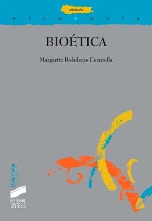 BIOÉTICA | 9788477385646 | BOLADERAS, MARGARITA