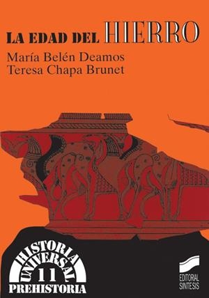 EDAD DEL HIERRO, LA | 9788477384472 | BELÉN DEAMOS, MARÍA / CHAPA BRUNET, TERESA