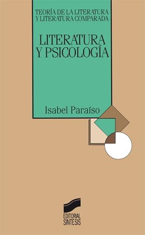LITERATURA Y PSICOLOGÍA | 9788477382720 | PARAÍSO, ISABEL