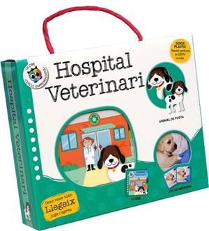 HOSPITAL VETERINARI | 9788742551936 | PABOL, KRISTEN