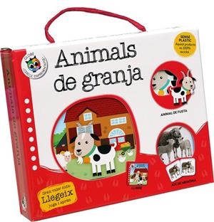 ANIMALS DE GRANJA | 9788742551967 | PABOL, KRISTEN