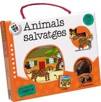 ANIMALS SALVATGES | 9788742552025 | PABOL, KRISTEN