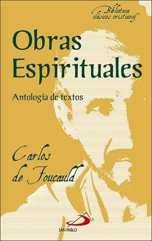 OBRAS ESPIRITUALES | 9788428554435 | DE FOUCAULD, CARLOS