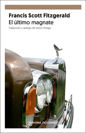 ÚLTIMO MAGNATE, EL | 9788417978754 | SCOTT FITZGERALD, FRANCIS