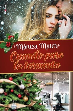 CUANDO PASE LA TORMENTA | 9788418274947 | MAIER, MONICA