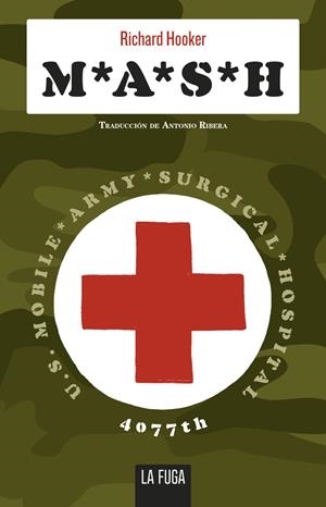 M.A.S.H. | 9788412159509 | HOOKER, RICHARD