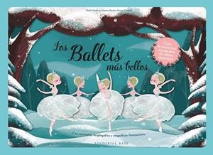 BALLETS MÁS BELLOS, LOS | 9788417760793 | FONDACCI, ELODIE