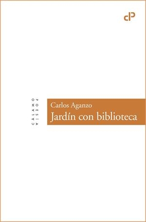 JARDÍN CON BIBLIOTECA | 9788416742226 | AGANZO, CARLOS