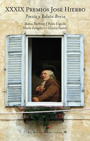 XXXIX PREMIOS HIERRO DE POESÍA Y RELATO BREVE | 9788412259711 | ENGUITA / FALAGAN
