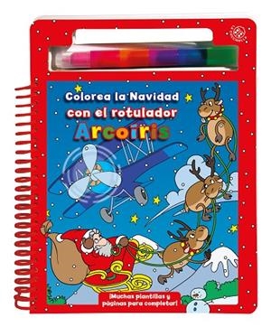 COLOREA LA NAVIDAD | 9788855062121